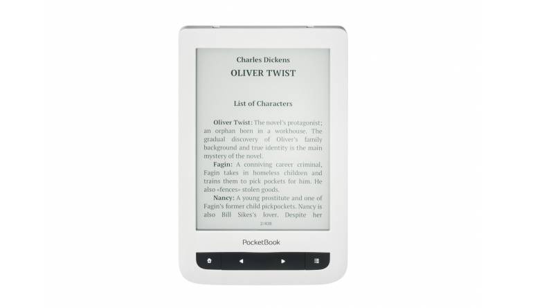 E-Book Reader Pocketbook Touch Lux 3 im Test, Bild 1
