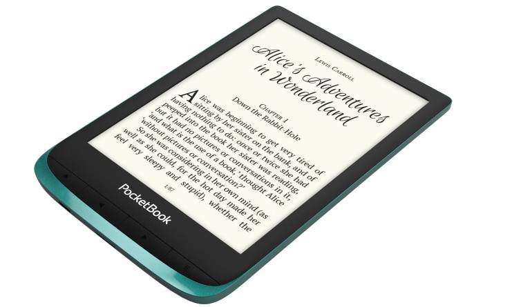 E-Book Reader Pocketbook Touch Lux 4 im Test, Bild 1