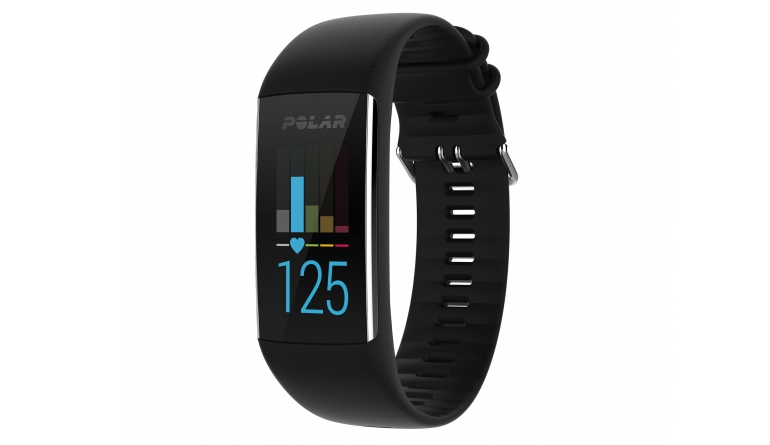 Bewegungsmelder und Sportskanonen: Polar A 370, Bild 1 Mobile sonstiges Polar A 370 im Test, Bild 1