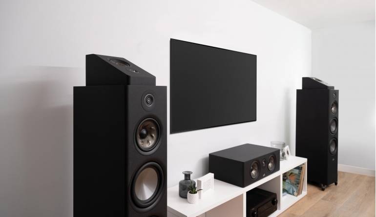 Lautsprecher Surround Polk Audio Reserve Surroundset im Test, Bild 1