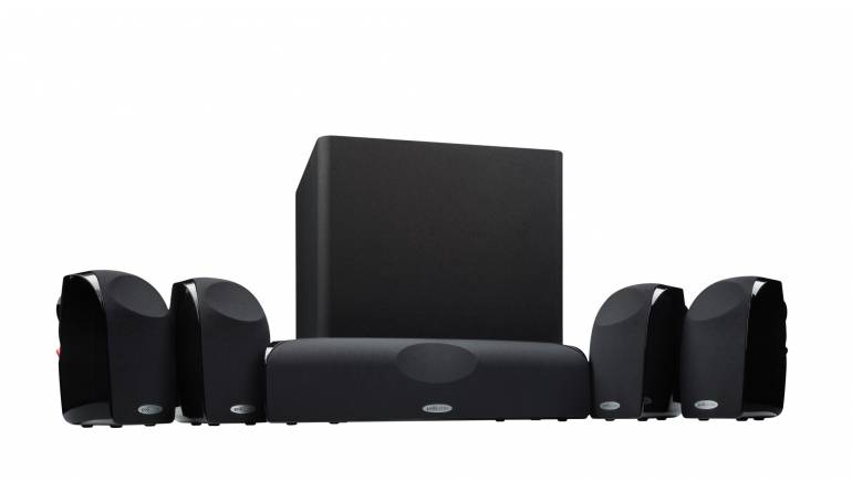 Lautsprecher Surround Polk Audio TL1600 im Test, Bild 1