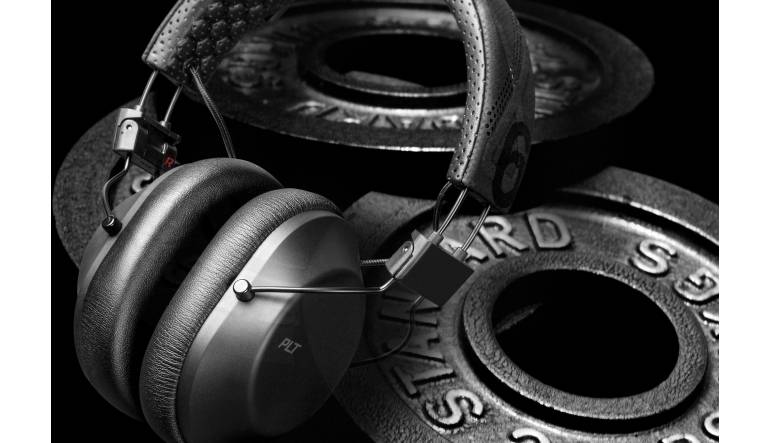 Der meint’s ernst: Poly BackBeat Fit 6100, Bild 1 Kopfhörer Hifi Poly BackBeat Fit 6100 im Test, Bild 1