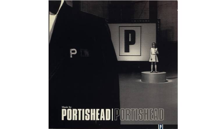 Portishead - Portishead: Portishead - Portishead (Go! Beat), Bild 1 Schallplatte Portishead - Portishead (Go! Beat) im Test, Bild 1