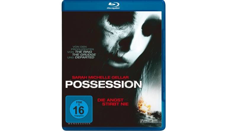 Blu-ray Film Possession – Die Angst stirbt nie (Ascot) im Test, Bild 1