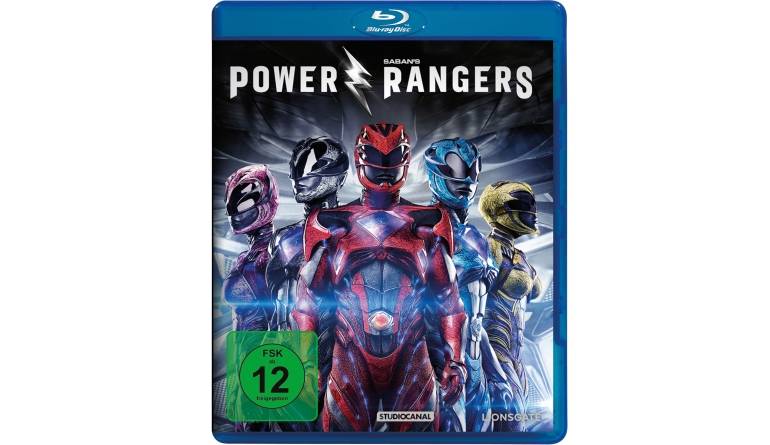 Power Rangers: Power Rangers (Studiocanal), Bild 1 Blu-ray Film Power Rangers (Studiocanal) im Test, Bild 1
