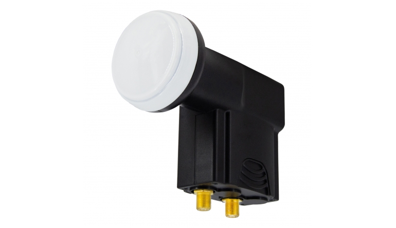 Bester Sat-Empfang für alle: PremiumX Deluxe LNB-Serie, Bild 1 Zubehör Heimkino PremiumX Deluxe LNB-Serie im Test, Bild 1