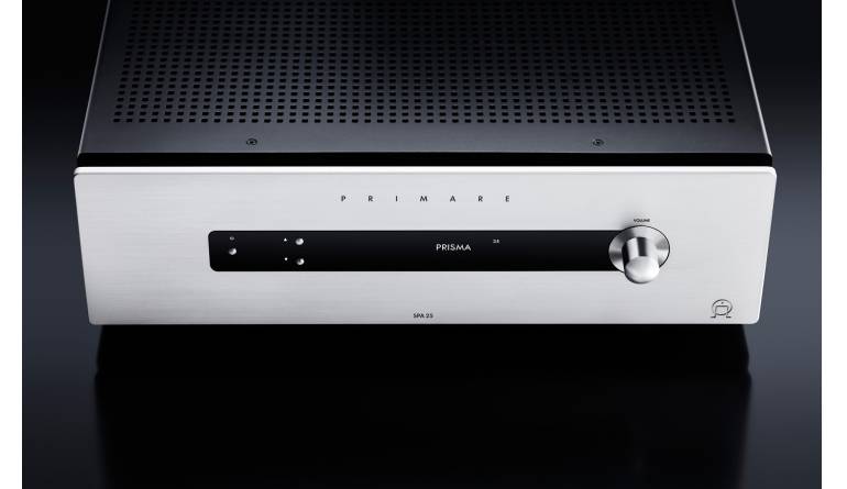 AV-Receiver Primare SPA25 Prisma im Test, Bild 1