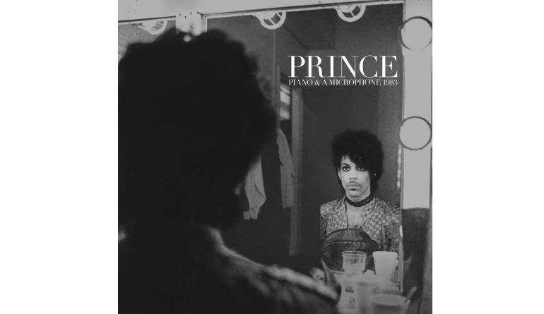 Download Prince - Piano & A Microphone (1983) (Warner Bros.) im Test, Bild 1