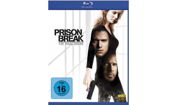 Blu-ray Film Prison Break – The Final Break (Fox) im Test, Bild 1