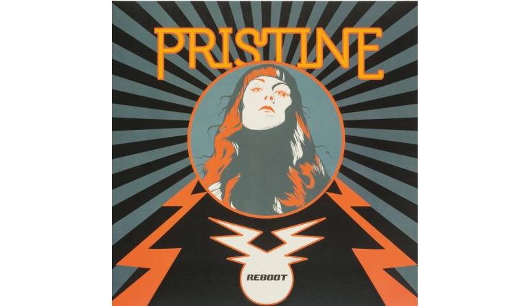 Schallplatte Pristine – Reboot (Pristine Music) im Test, Bild 1