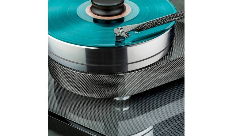 Plattenspieler Pro-ject RPM 10 Carbon / Ortofon Cadenza Blue im Test, Bild 1