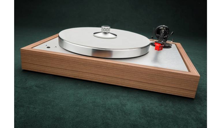 Plattenspieler Pro-ject The Classic SE im Test, Bild 1