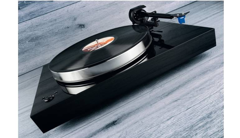 Systemtest: Pro-Ject X8 SuperPack, Pro-Ject Phono Box DS3 B, Bild 1 Plattenspieler Pro-Ject X8 SuperPack, Pro-Ject Phono Box DS3 B im Test , Bild 1
