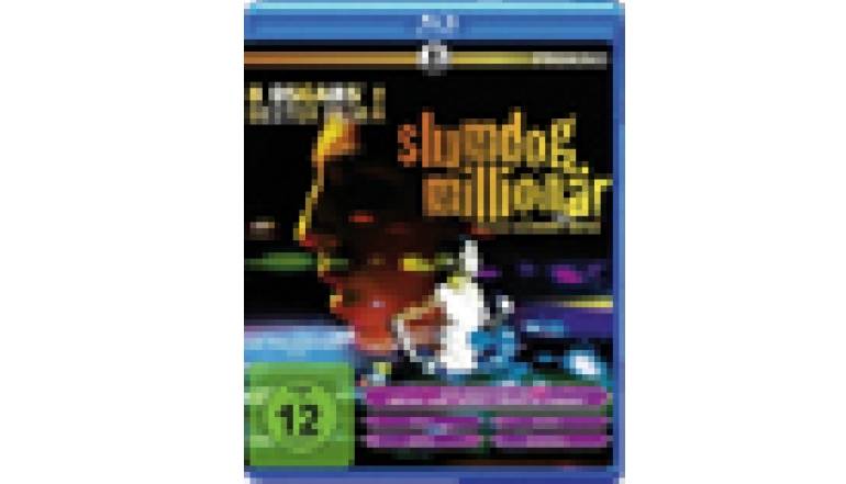 Unendlich reich: Prokino Slumdog Millionär, Bild 1 Blu-ray Film Prokino Slumdog Millionär im Test, Bild 1