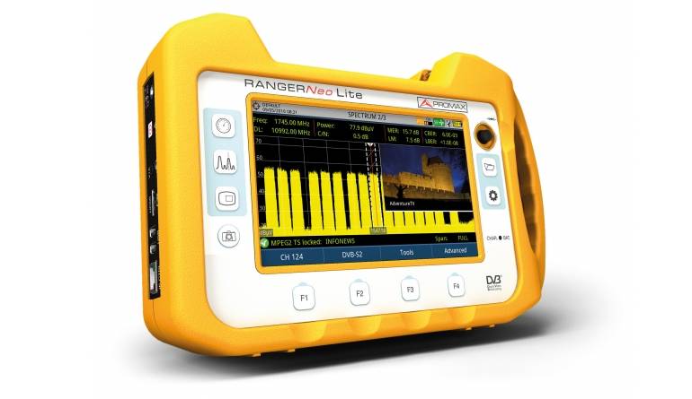 Zubehör Heimkino Promax Ranger Neo Lite im Test, Bild 1