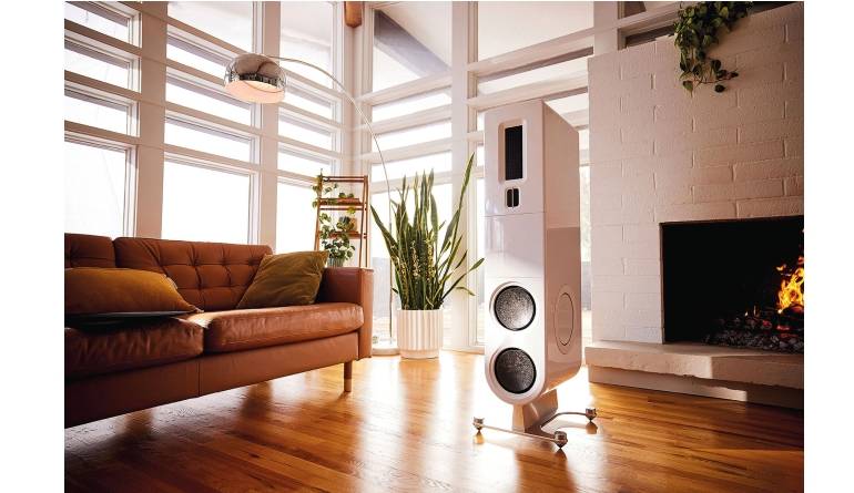 Aspen, Colorado: PS Audio Aspen FR20, Bild 1 Lautsprecher Stereo PS Audio Aspen FR20 im Test, Bild 1