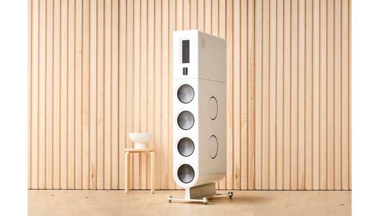 Ein Vermächtnis und ein Neuanfang: PS Audio aspen FR30, Bild 1 Lautsprecher Stereo PS Audio aspen FR30 im Test, Bild 1