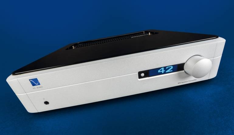 Werkzeug vom Feinsten: PS Audio BHK Signature Preamplifier, Bild 1 Vollverstärker PS Audio BHK Signature Preamplifier im Test, Bild 1