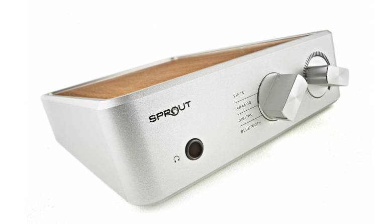 Der will nur spielen!: PS Audio Sprout, Bild 1 Vollverstärker PS Audio Sprout im Test, Bild 1