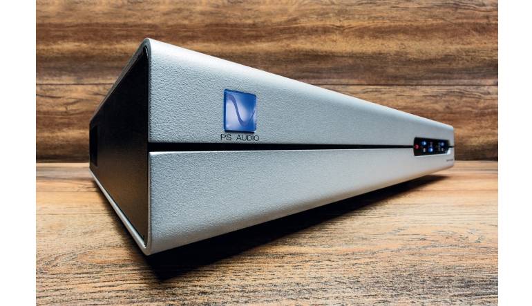 Phono mit Stil: PS Audio Stellar Phono Preamplifier, Bild 1 Phono Vorstufen PS Audio Stellar Phono Preamplifier im Test, Bild 1
