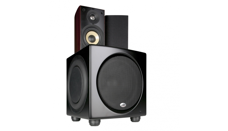 Subwoofer (Home) PSB HD 10 im Test, Bild 1