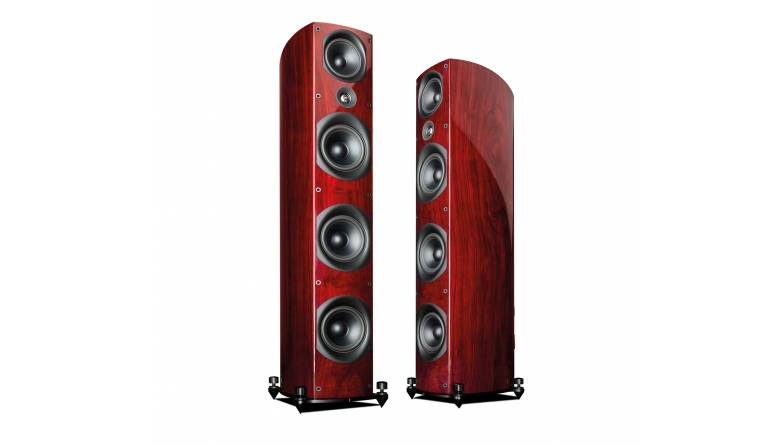 Betörend schön: PSB Imagine T3, Bild 1 Lautsprecher Stereo PSB Imagine T3 im Test, Bild 1