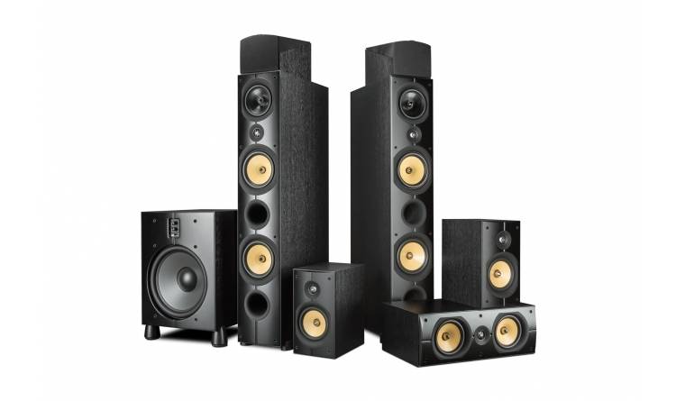 Lautsprecher Surround PSB Imagine X2T Atmos-Set im Test, Bild 1