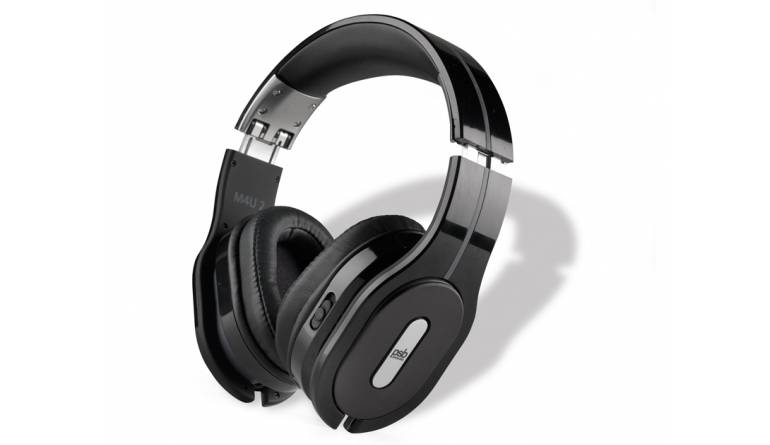 Kopfhörer Noise Cancelling PSB M4U2 im Test, Bild 1