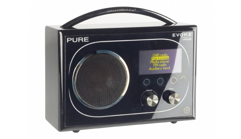Internetradios Pure Evoke flow + S1 + Charge Pack im Test, Bild 1