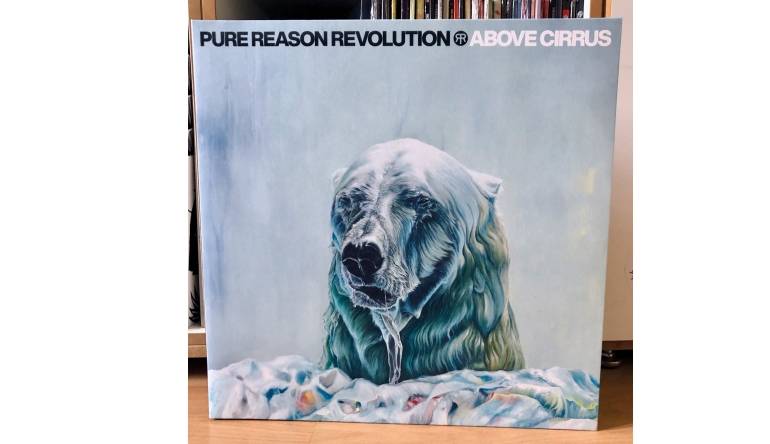 Schallplatte Pure Reason Revolution – Above Cirrus (Inside Out Music) im Test, Bild 1