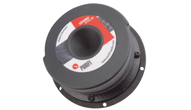 Lautsprecherchassis Hochtöner Purifi PTT1.3T04-HAG-01 im Test, Bild 1