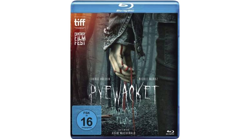 Pyewacket – Tödlicher Fluch: Pyewacket – Tödlicher Fluch (Pierrot le Fou), Bild 1 Blu-ray Film Pyewacket – Tödlicher Fluch (Pierrot le Fou) im Test, Bild 1
