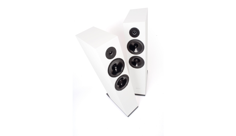 Herzlich willkommen: Pylon Audio Diamand 28 MKII, Bild 1 Lautsprecher Stereo Pylon Audio Diamand 28 MKII im Test, Bild 1