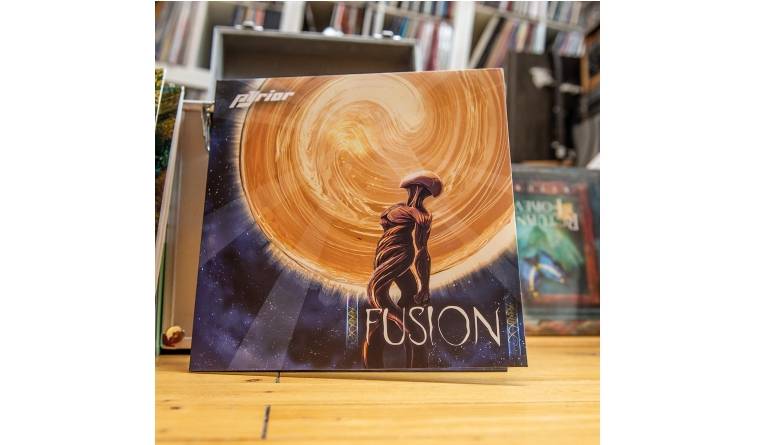 Pyrior – Fusion: Pyrior – Fusion (Tonzonen Records), Bild 1 Schallplatte Pyrior – Fusion (Tonzonen Records) im Test, Bild 1