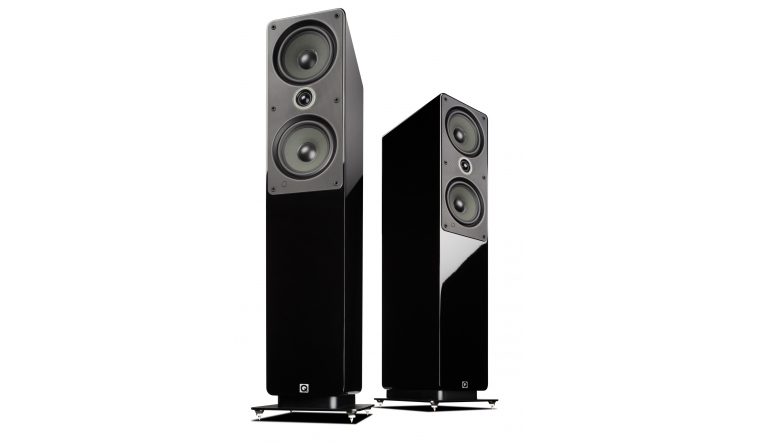 Lautsprecher Stereo Q Acoustics 2050i im Test, Bild 1