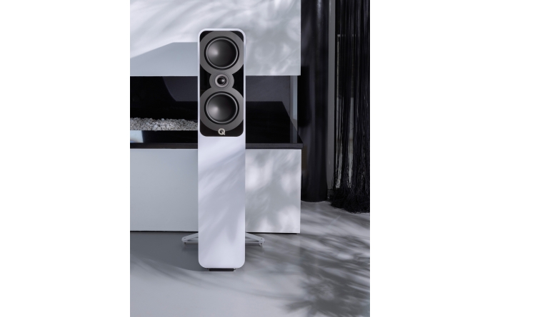 Lautsprecher Stereo Q Acoustics 5040 im Test, Bild 1