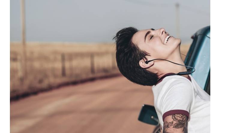 Neckband-Noise-Cancelling-Bluetooth-In-Ear-Kopfhörer mit QCY L2: QCY L2, Bild 1 Kopfhörer InEar QCY L2 im Test, Bild 1