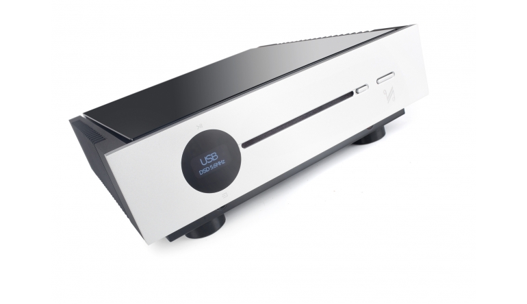 Hifi sonstiges Quad Artera Solus im Test, Bild 1