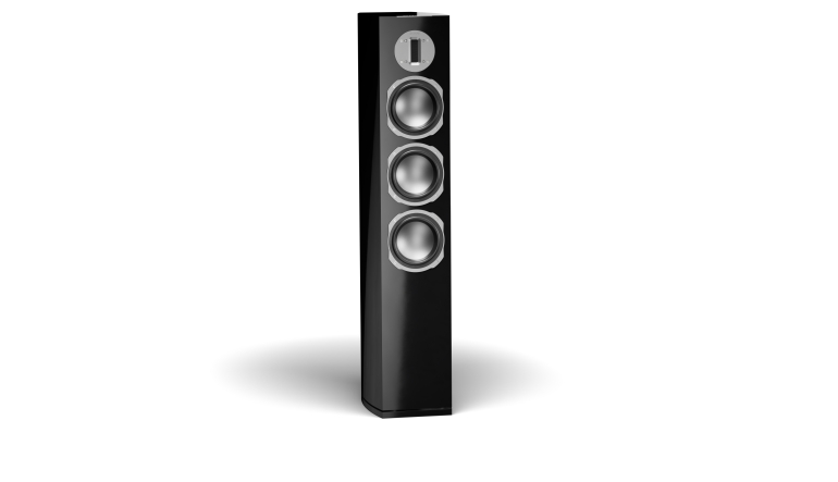 Klingt so Deutschland?: Quadral Chromium Style 105, Bild 1 Lautsprecher Stereo Quadral Chromium Style 105 im Test, Bild 1
