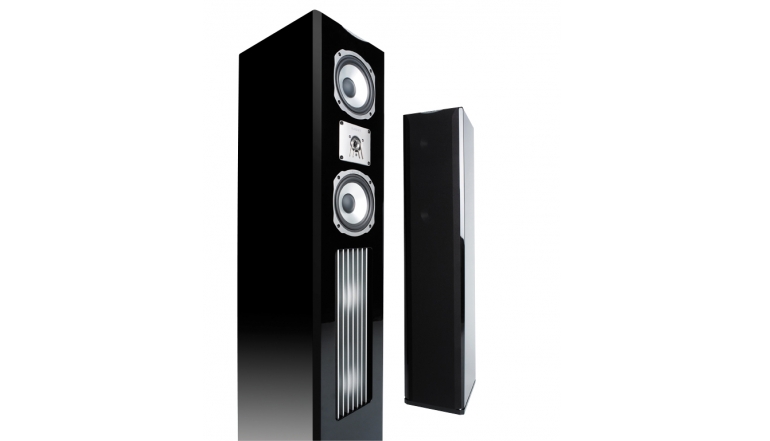Lautsprecher Stereo Quadral Platinum M5 im Test, Bild 1