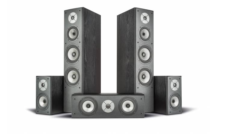 Sparfuchs: quadral Quintas 6500, Bild 1 Lautsprecher Surround quadral Quintas 6500 im Test, Bild 1