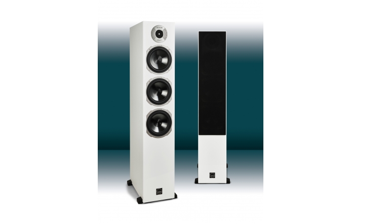 Lautsprecher Stereo quadral Signum 90 im Test, Bild 1