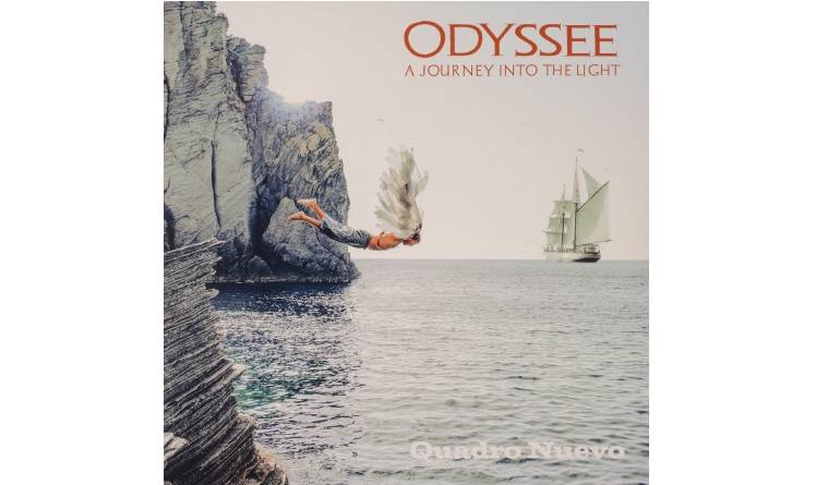 Schallplatte Quadro Nuevo – Odyssee-A Journey Into The Light (GLM Music) im Test, Bild 1
