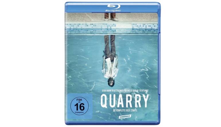 Blu-ray Film Quarry S1 (Warner Bros.) im Test, Bild 1