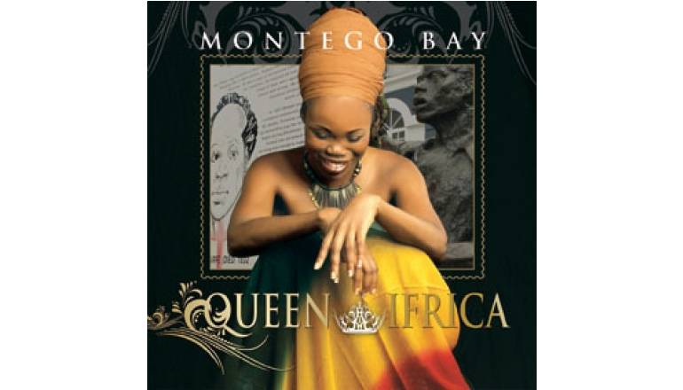 Schallplatte Queen Ifrica – Montego Bay (VP Records) im Test, Bild 1