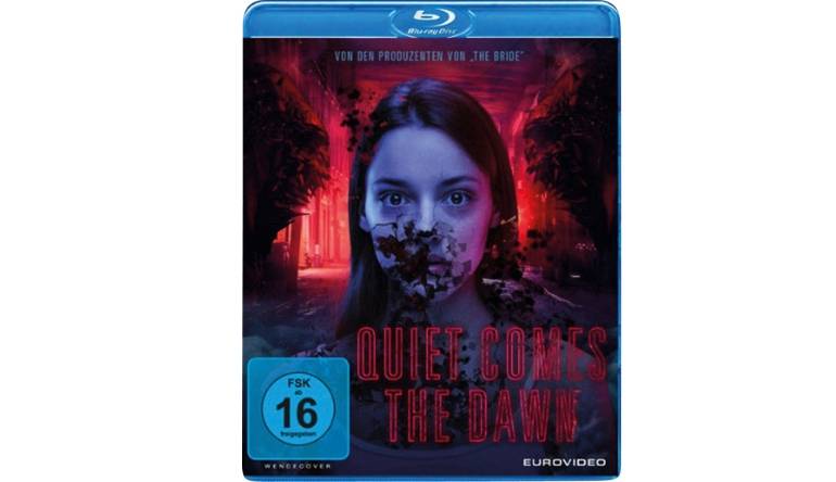 Blu-ray Film Quiet Comes the Dawn (Eurovideo) im Test, Bild 1