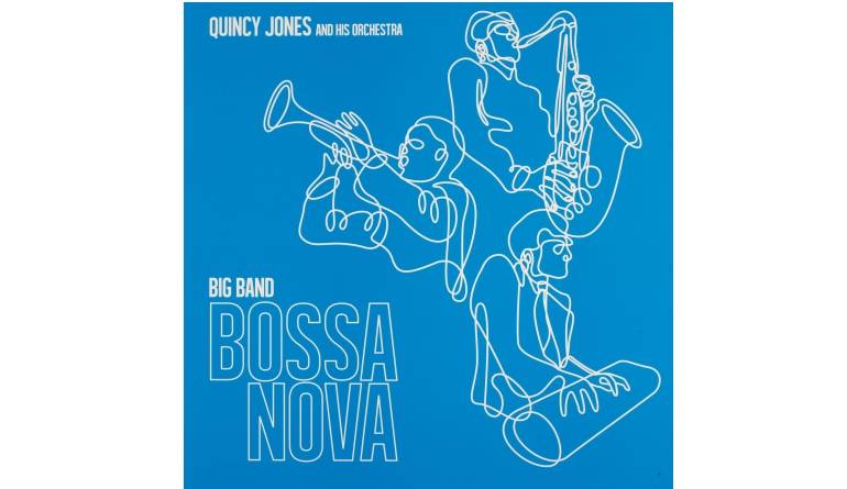 Quincy Jones And His Orchestra – Big Band: Quincy Jones And His Orchestra – Big Band (Magic Of Vinyl), Bild 1 Schallplatte Quincy Jones And His Orchestra – Big Band (Magic Of Vinyl) im Test, Bild 1