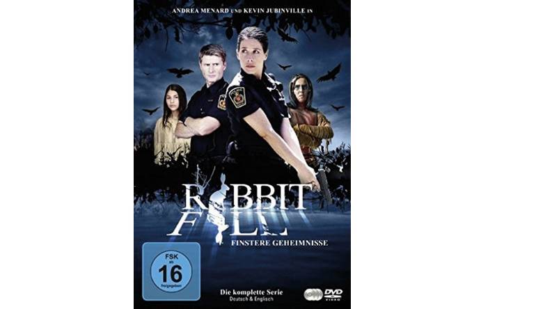 Blu-ray Film Rabbit Fall – Finstere Geheimnisse (Just Bridge) im Test, Bild 1