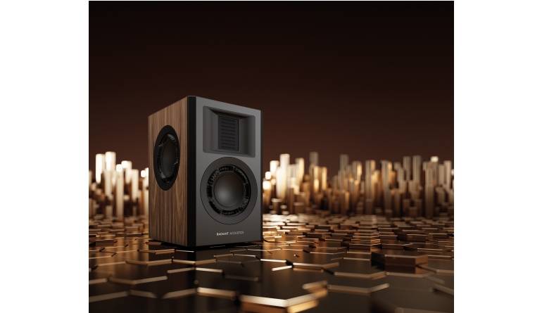 Lautsprecher Stereo Radiant Acoustics Clarity 4.2 im Test, Bild 1
