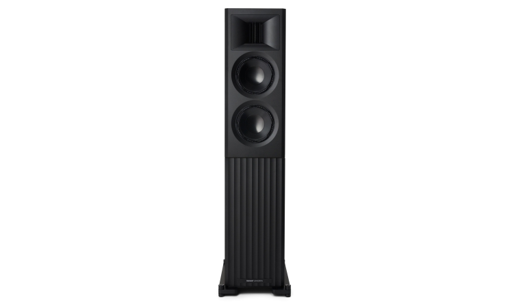 Lautsprecher Stereo Radiant Acoustics Clarity 66 im Test, Bild 1